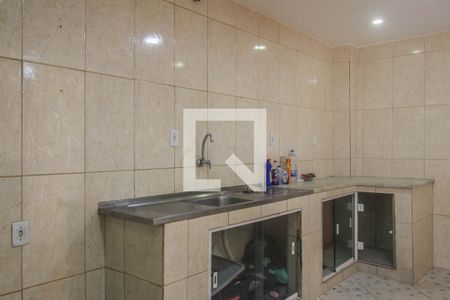 Casa para alugar com 60m², 2 quartos e sem vagaCozinha