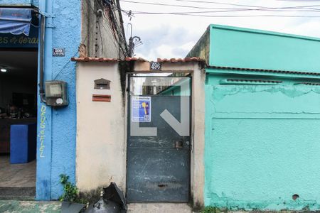 Casa para alugar com 60m², 2 quartos e sem vagaEntrada Principal