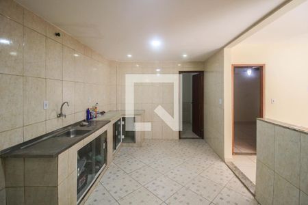 Casa para alugar com 60m², 2 quartos e sem vagaCozinha