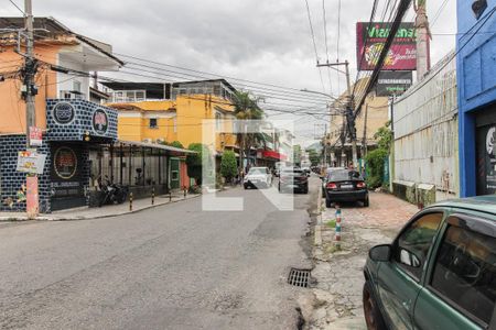 Casa para alugar com 60m², 2 quartos e sem vagaVista da Rua