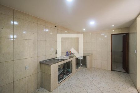 Casa para alugar com 60m², 2 quartos e sem vagaCozinha