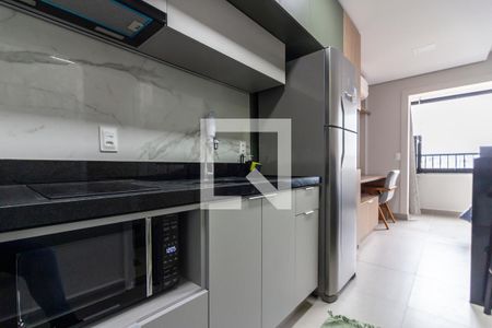 Studio  de apartamento para alugar com 1 quarto, 25m² em Pinheiros, São Paulo