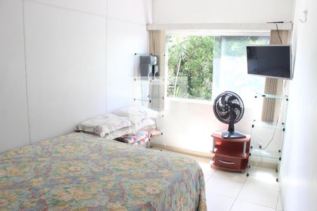 Quarto 2 de apartamento para alugar com 2 quartos, 63m² em Ilha Porchat, São Vicente