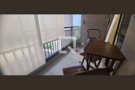 Apartamento para alugar com 49m², 2 quartos e 1 vagaVaranda Gourmet