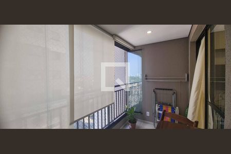 Apartamento para alugar com 49m², 2 quartos e 1 vagaSacada