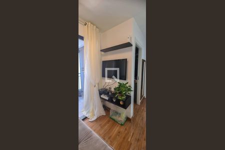 Sala de apartamento para alugar com 2 quartos, 49m² em Padroeira, Osasco