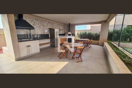 Apartamento para alugar com 49m², 2 quartos e 1 vagaÁrea comum - Churrasqueira
