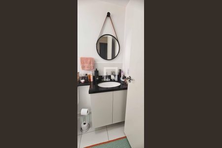 Apartamento para alugar com 49m², 2 quartos e 1 vagaBanheiro