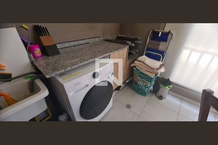 Apartamento para alugar com 49m², 2 quartos e 1 vagaLavanderia