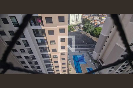 Apartamento para alugar com 49m², 2 quartos e 1 vagaVista do Quarto 1
