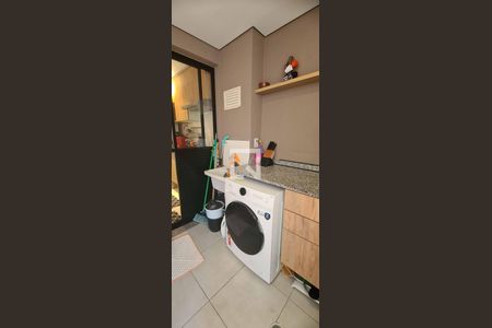 Apartamento para alugar com 49m², 2 quartos e 1 vagaLavanderia