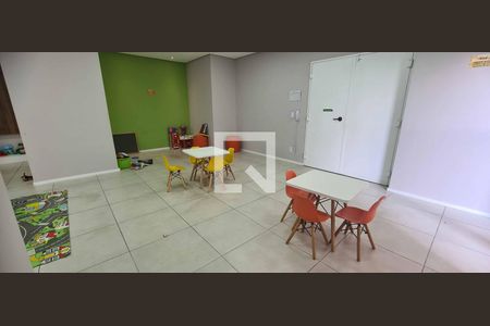 Apartamento para alugar com 49m², 2 quartos e 1 vagaBrinquedoteca