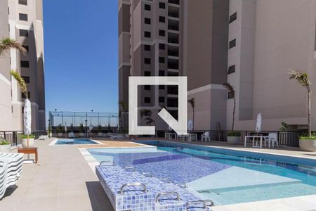Apartamento para alugar com 49m², 2 quartos e 1 vagaÁrea comum - Piscina