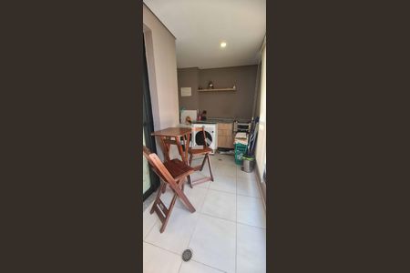 Apartamento para alugar com 49m², 2 quartos e 1 vagaSacada