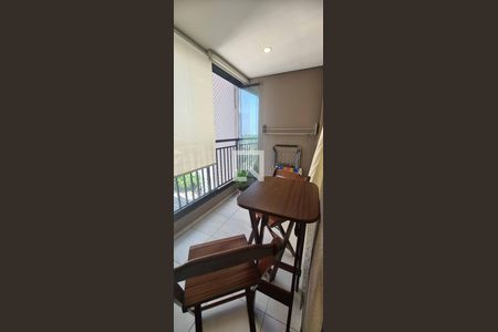 Apartamento para alugar com 49m², 2 quartos e 1 vagaSacada