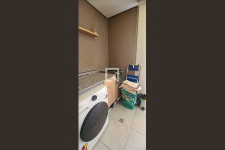 Apartamento para alugar com 49m², 2 quartos e 1 vagaLavanderia