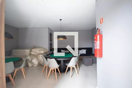 Apartamento para alugar com 49m², 2 quartos e 1 vagaÁrea comum