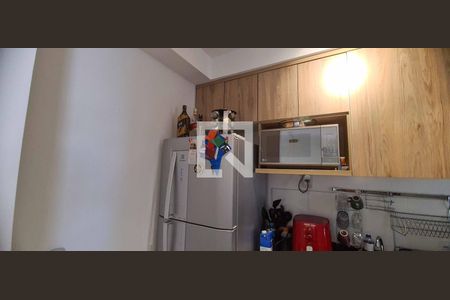 Apartamento para alugar com 49m², 2 quartos e 1 vagaCozinha