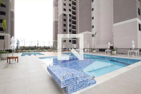 Apartamento para alugar com 49m², 2 quartos e 1 vagaÁrea comum - Piscina
