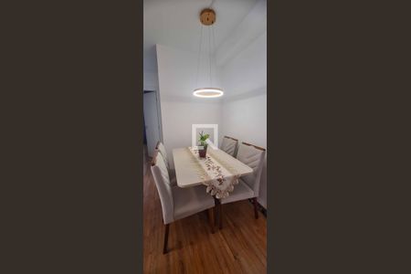 Sala de Jantar de apartamento para alugar com 2 quartos, 49m² em Padroeira, Osasco