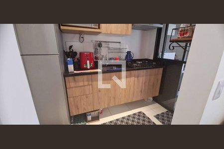 Apartamento para alugar com 49m², 2 quartos e 1 vagaCozinha