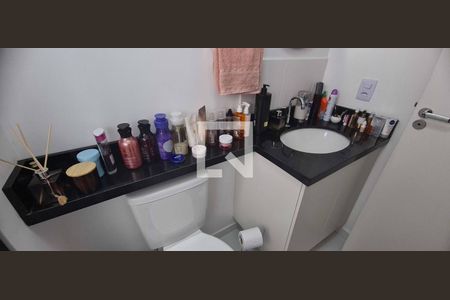 Apartamento para alugar com 49m², 2 quartos e 1 vagaBanheiro