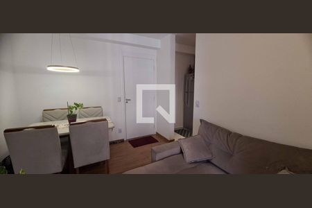 Sala de Jantar de apartamento para alugar com 2 quartos, 49m² em Padroeira, Osasco