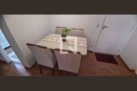 Sala de Jantar de apartamento para alugar com 2 quartos, 49m² em Padroeira, Osasco