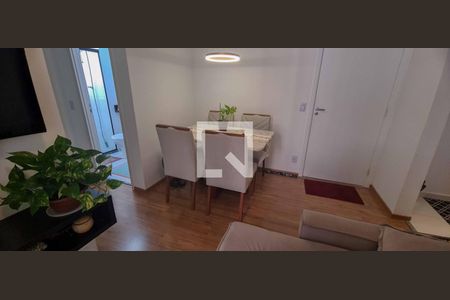 Sala de Jantar de apartamento para alugar com 2 quartos, 49m² em Padroeira, Osasco