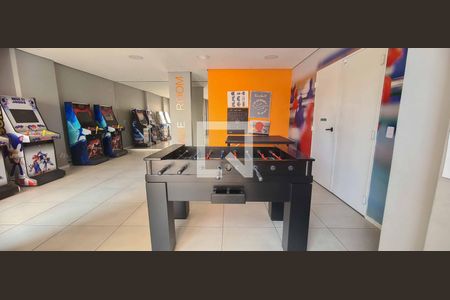Apartamento para alugar com 49m², 2 quartos e 1 vagaSalão de Jogos