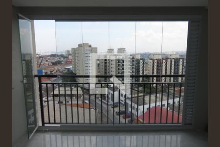 Vista de apartamento à venda com 2 quartos, 42m² em Nossa Senhora do Ó, São Paulo