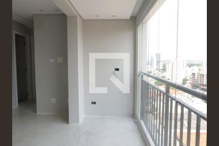 Sala/Cozinha de apartamento à venda com 2 quartos, 42m² em Nossa Senhora do Ó, São Paulo