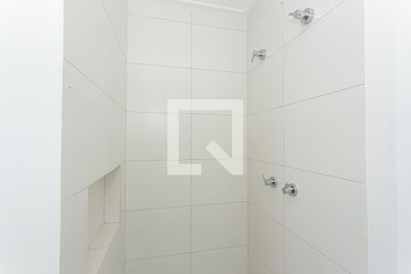 Banheiro de kitnet/studio à venda com 1 quarto, 36m² em Vila Azevedo, São Paulo