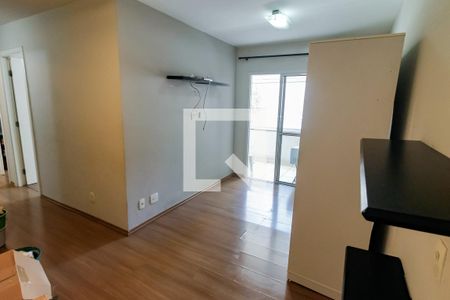 Sala de apartamento à venda com 3 quartos, 79m² em Jardim Colombo, São Paulo