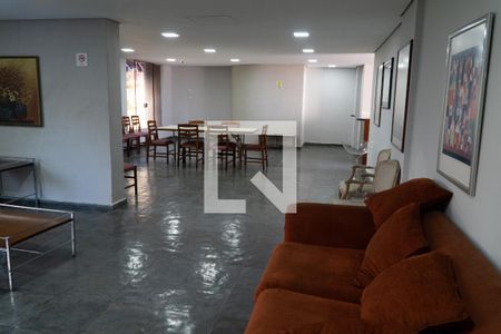 Apartamento à venda com 60m², 1 quarto e 1 vagaÁrea comum - Salão de festas