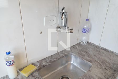 Apartamento à venda com 60m², 1 quarto e 1 vagaCozinha