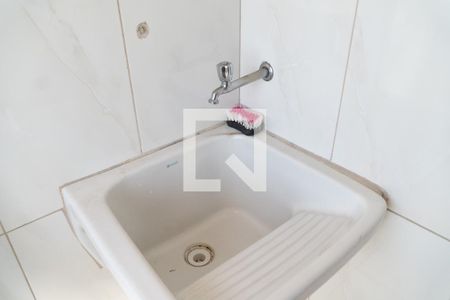 Apartamento à venda com 60m², 1 quarto e 1 vagaLavanderia