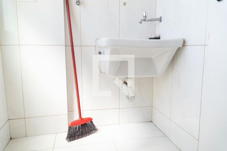 Apartamento à venda com 60m², 1 quarto e 1 vagaLavanderia