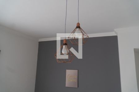 Sala de apartamento à venda com 1 quarto, 60m² em Vila Andrade, São Paulo