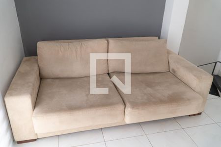 Sala de apartamento à venda com 1 quarto, 60m² em Vila Andrade, São Paulo