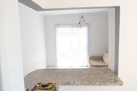 Apartamento à venda com 60m², 1 quarto e 1 vagaCozinha