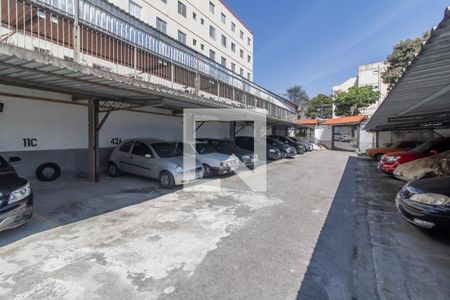 Apartamento à venda com 48m², 2 quartos e 1 vaga Apartamento à venda com 48m², 2 quartos e 1 vagaGaragem