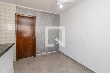 Sala de apartamento à venda com 2 quartos, 48m² em Conjunto Habitacional Padre Manoel da Nobrega, São Paulo