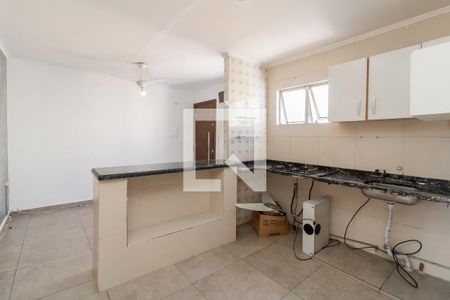 Apartamento à venda com 48m², 2 quartos e 1 vaga Apartamento à venda com 48m², 2 quartos e 1 vagaCozinha