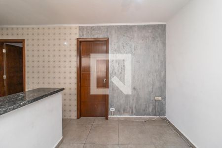 Sala de apartamento à venda com 2 quartos, 48m² em Conjunto Habitacional Padre Manoel da Nobrega, São Paulo