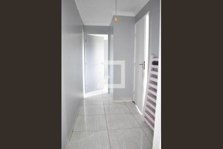 Corredor de apartamento para alugar com 1 quarto, 42m² em Campo Grande, Rio de Janeiro