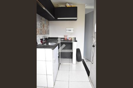 Apartamento para alugar com 42m², 1 quarto e 1 vagaCozinha