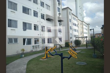 Apartamento para alugar com 42m², 1 quarto e 1 vagaAcademia ao Ar Livre