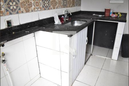 Apartamento para alugar com 42m², 1 quarto e 1 vagaCozinha