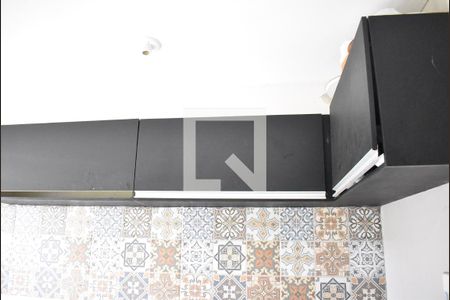 Apartamento para alugar com 42m², 1 quarto e 1 vagaCozinha - Armários